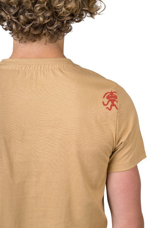 T-shirt de randonnée Homme "Rafiki − ARCOS" - Planète Rando