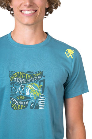 T-shirt de randonnée Homme "Rafiki − ARCOS" - Planète Rando