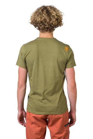 T-shirt de randonnée Homme "Rafiki − ARCOS" - Planète Rando