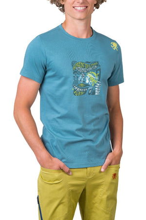 T-shirt de randonnée Homme "Rafiki − ARCOS" - Planète Rando