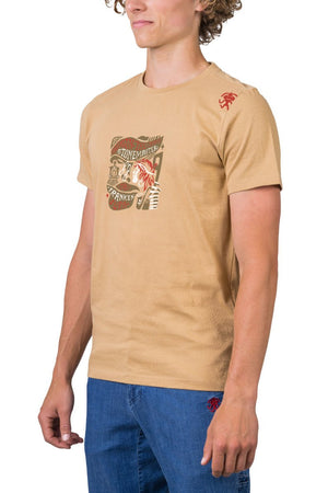 T-shirt de randonnée Homme "Rafiki − ARCOS" - Planète Rando