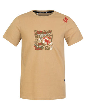 T-shirt de randonnée Homme "Rafiki − ARCOS" - Planète Rando