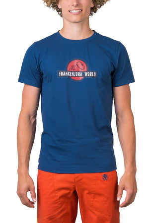 T-shirt de randonnée Homme "Rafiki − ARCOS" - Planète Rando