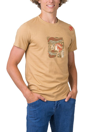T-shirt de randonnée Homme "Rafiki − ARCOS" - Planète Rando