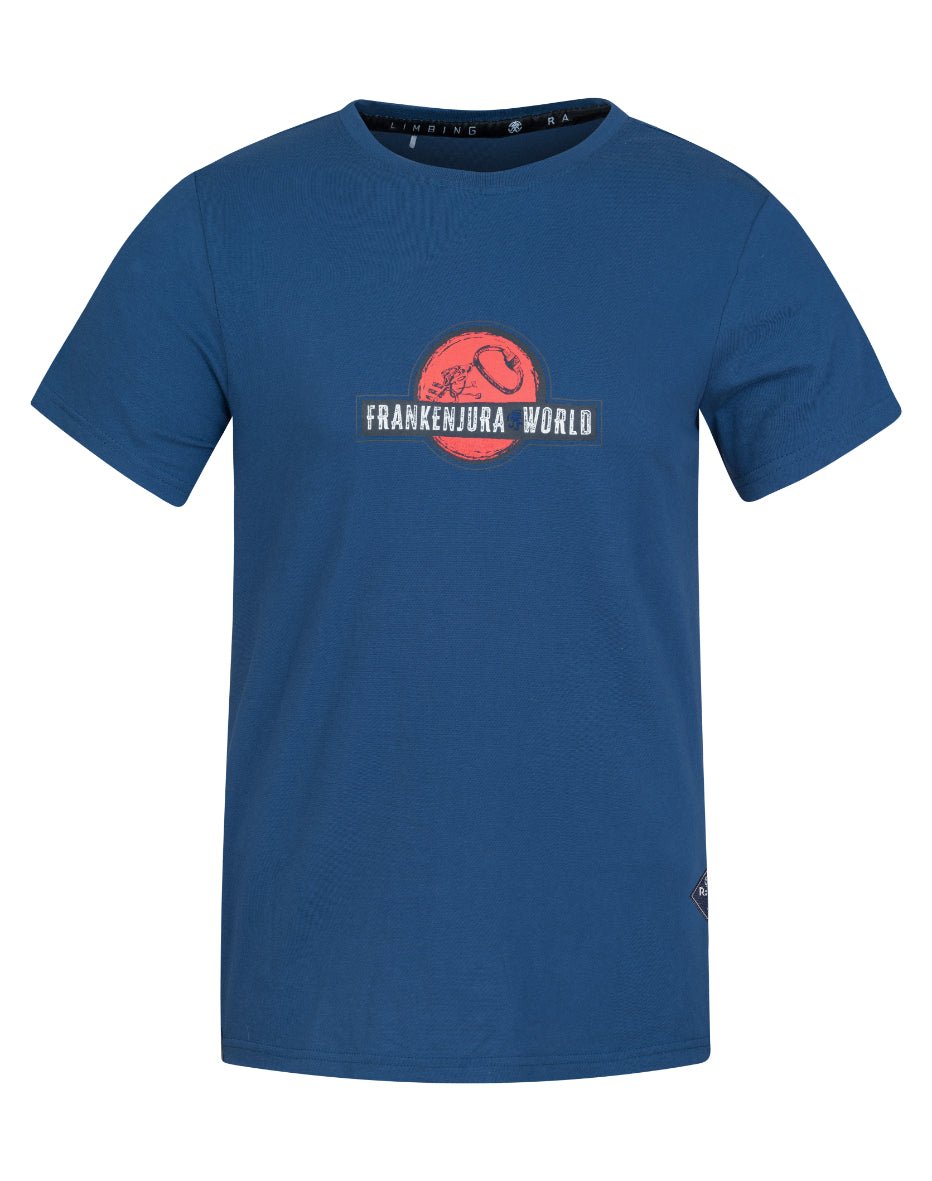 T-shirt de randonnée Homme "Rafiki − ARCOS" - Planète Rando