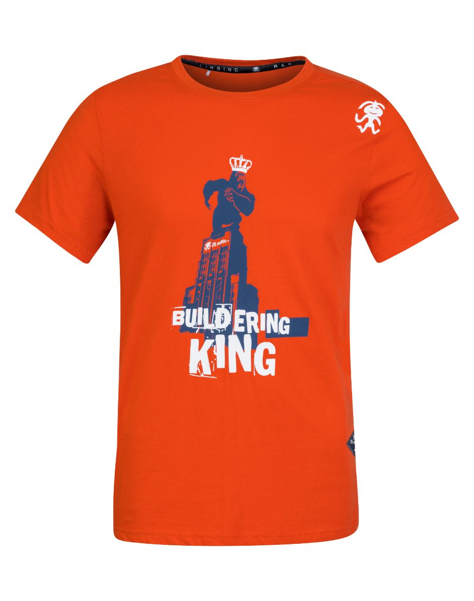 T-shirt de randonnée Homme "Rafiki − ARCOS" - Planète Rando