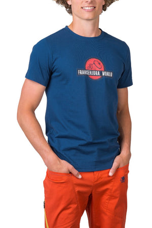 T-shirt de randonnée Homme "Rafiki − ARCOS" - Planète Rando