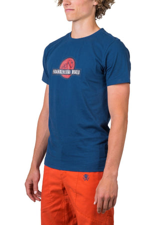 T-shirt de randonnée Homme "Rafiki − ARCOS" - Planète Rando