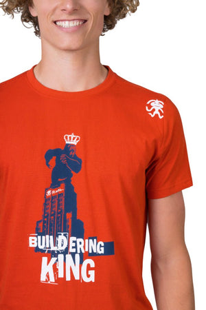 T-shirt de randonnée Homme "Rafiki − ARCOS" - Planète Rando