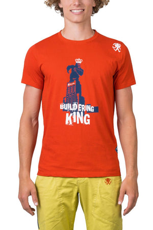 T-shirt de randonnée Homme "Rafiki − ARCOS" - Planète Rando