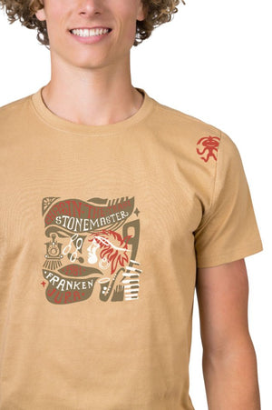 T-shirt de randonnée Homme "Rafiki − ARCOS" - Planète Rando