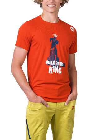 T-shirt de randonnée Homme "Rafiki − ARCOS" - Planète Rando