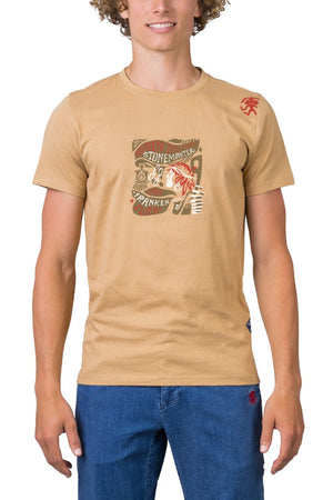 T-shirt de randonnée Homme "Rafiki − ARCOS" - Planète Rando