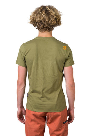 T-shirt de randonnée Homme "Rafiki − ARCOS" - Planète Rando