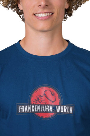 T-shirt de randonnée Homme "Rafiki − ARCOS" - Planète Rando