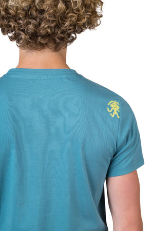 T-shirt de randonnée Homme "Rafiki − ARCOS" - Planète Rando