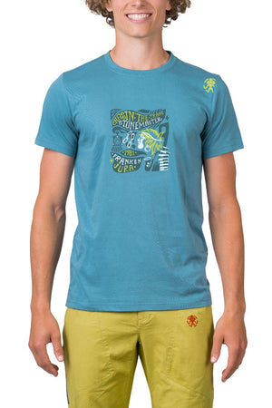 T-shirt de randonnée Homme "Rafiki − ARCOS" - Planète Rando