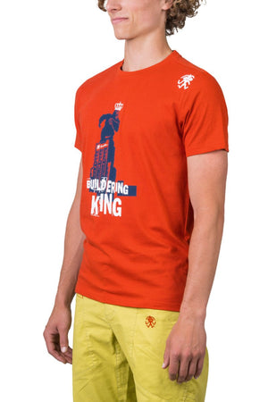 T-shirt de randonnée Homme "Rafiki − ARCOS" - Planète Rando