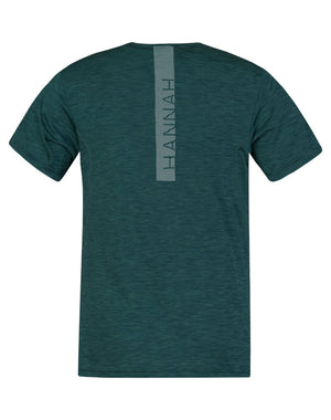 T-shirt de randonnée pour Homme AFT Quick Dry "Hannah − PELTON" - Planète Rando