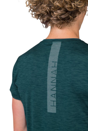 T-shirt de randonnée pour Homme AFT Quick Dry "Hannah − PELTON" - Planète Rando