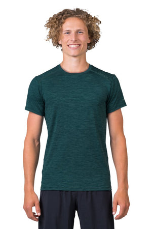 T-shirt de randonnée pour Homme AFT Quick Dry "Hannah − PELTON" - Planète Rando