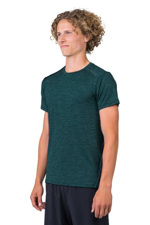 T-shirt de randonnée pour Homme AFT Quick Dry "Hannah − PELTON" - Planète Rando