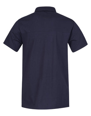 T-shirt Polo de randonnée pour Homme 160 g/m2 "Hannah − KAJAN" - Planète Rando