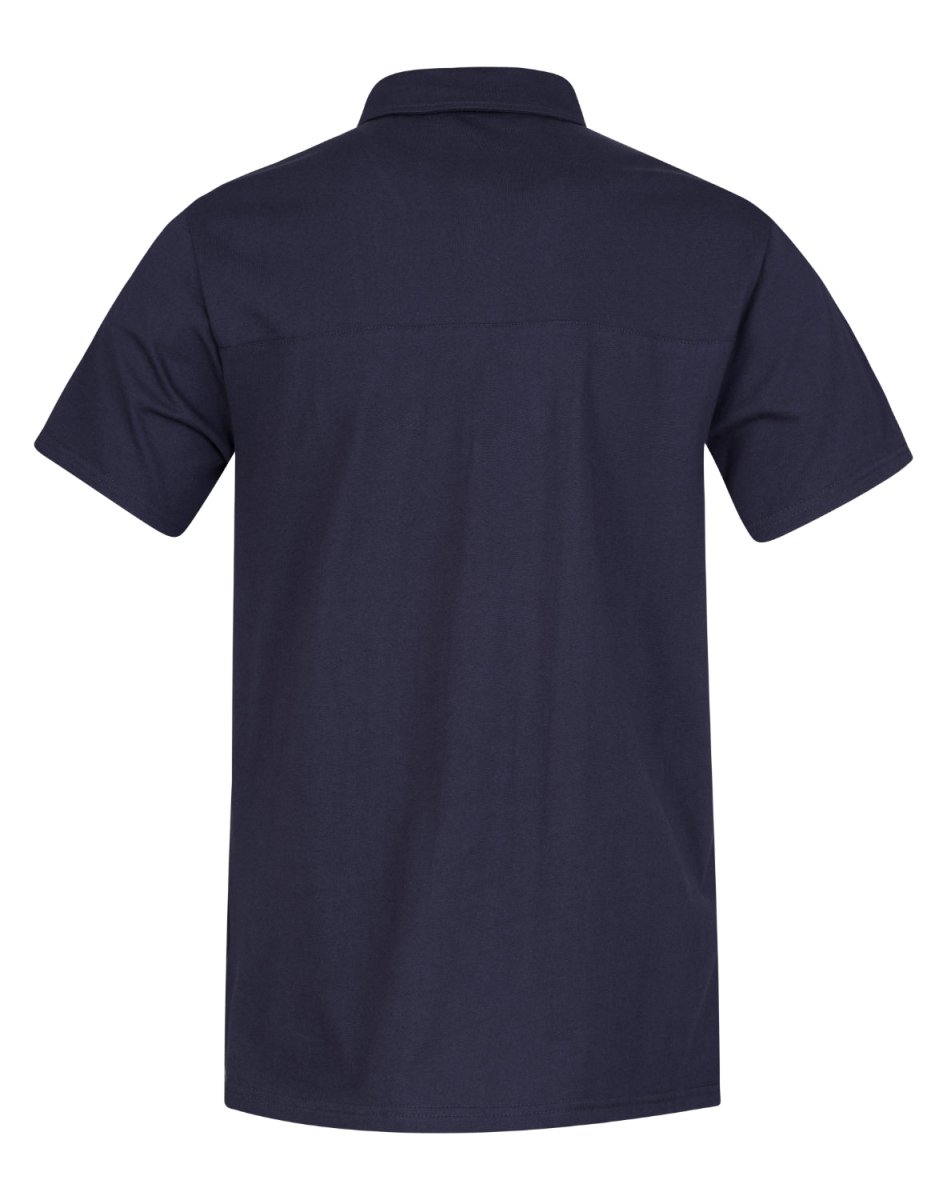 T-shirt Polo de randonnée pour Homme 160 g/m2 "Hannah − KAJAN" - Planète Rando