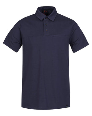 T-shirt Polo de randonnée pour Homme 160 g/m2 "Hannah − KAJAN" - Planète Rando