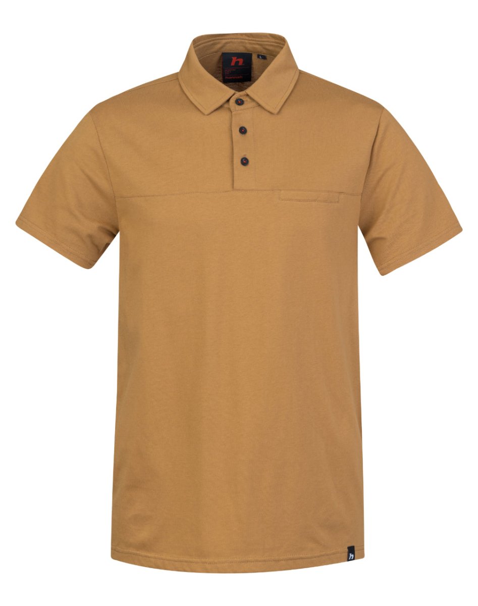 T-shirt Polo de randonnée pour Homme 160 g/m2 "Hannah − KAJAN" - Planète Rando