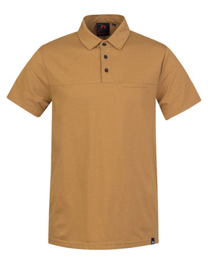 T-shirt Polo de randonnée pour Homme 160 g/m2 "Hannah − KAJAN" - Planète Rando