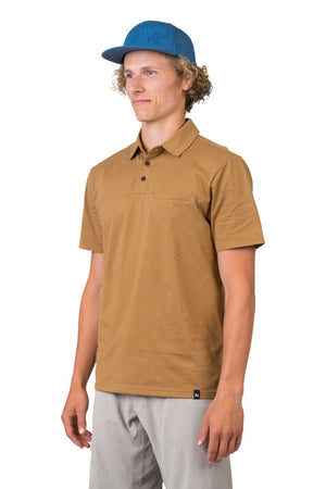 T-shirt Polo de randonnée pour Homme 160 g/m2 "Hannah − KAJAN" - Planète Rando