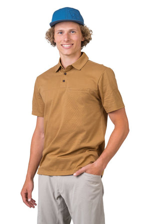 T-shirt Polo de randonnée pour Homme 160 g/m2 "Hannah − KAJAN" - Planète Rando