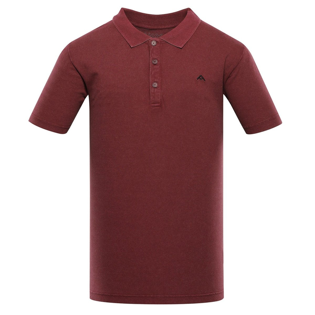 T-shirt Polo Homme "Nax − BERDET" - Planète Rando