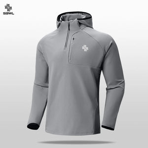 T-shirt / sweat-shirt à manches longues pour la randonnée et le trail "SBWL - 7390" - Planète Rando