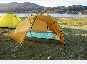 Tente de bivouac autoportante ultralégère pour 2 personnes 1,8kg "3F UL GEAR - TaiJi 2" - Planète Rando
