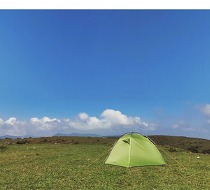 Tente de bivouac autoportante ultralégère pour 3 personnes 2,8kg "3F UL GEAR - TAIJI 3" - Planète Rando