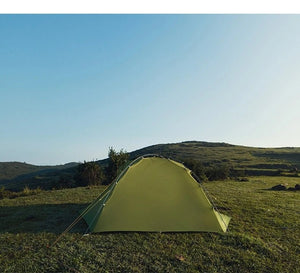 Tente de bivouac autoportante ultralégère pour 3 personnes 2,8kg "3F UL GEAR - TAIJI 3" - Planète Rando
