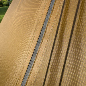 Tente de bivouac ultra - légère pour 1 personne à double - parois 955g "3F UL GEAR - Lanshan 1" - Planète Rando