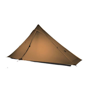 Tente de bivouac ultra - légère pour 1 personne à simple - paroi 690g "3F UL GEAR - Lanshan 1 Pro" - Planète Rando