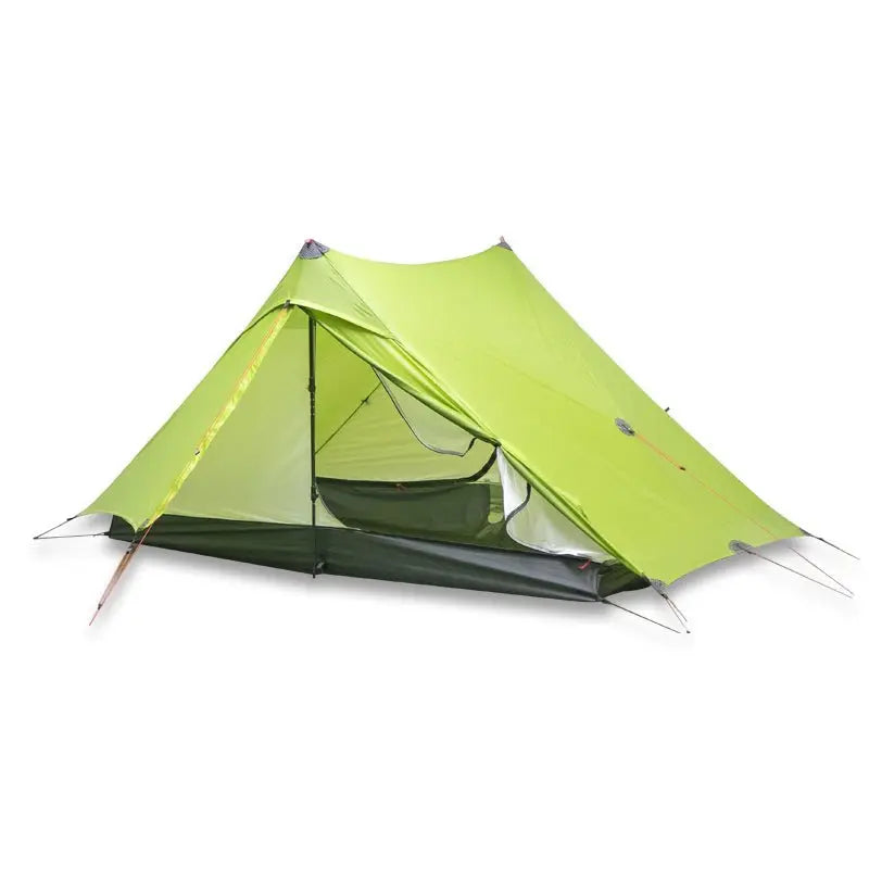 Tente Ultralégère 1-2 Personnes - Camping, Randonnée, Alpinisme - Format Dôme
