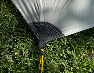 Tente de bivouac ultra - légère pour 2 personnes à simple - paroi 1,2kg “3F UL GEAR - Lanshan 2 pro” - Planète Rando