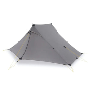 Tente de bivouac ultra - légère pour 2 personnes à simple - paroi 1kg “3F UL GEAR - Lanshan 2 pro” - Planète Rando