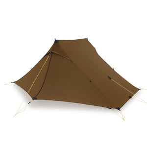 Tente de bivouac ultra - légère pour 2 personnes à simple - paroi 1kg “3F UL GEAR - Lanshan 2 pro” - Planète Rando