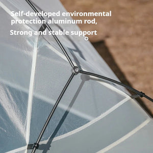 Tente de bivouac ultralégère à double - parois imperméable 1 à 2 pers à partir de 1,2kg "Naturehike - Mongar UL" - Planète Rando