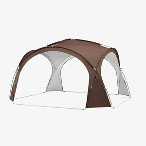 Tente dôme de camping pour 8 à 10 personnes "BISINNA - ZL094" - Planète Rando