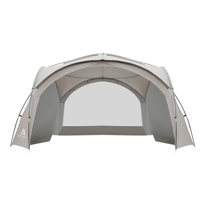 Tente dôme d'extérieur / auvent de camping surdimensionné pour 6 à 8 personnes "Enjoy Space - Outdoor Spherical Dome Tent" - Planète Rando