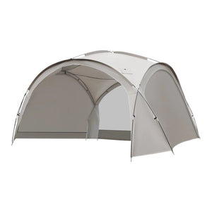 Tente dôme d'extérieur / auvent de camping surdimensionné pour 6 à 8 personnes "Enjoy Space - Outdoor Spherical Dome Tent" - Planète Rando