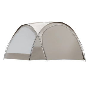 Tente dôme d'extérieur / auvent de camping surdimensionné pour 6 à 8 personnes "Enjoy Space - Outdoor Spherical Dome Tent" - Planète Rando