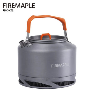 Théière de randonnée, bouilloire, cafetière 0,7L / 1,3L avec filtre "Fire Maple - FMC - XT2" - Planète Rando